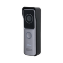 PLATINE DE RUE WIFI ARGENT 1 BP LECTEUR PROX 12V POE DAHUA