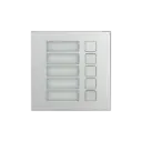 MODULE 5 BOUTONS D'APPEL POUR MODULE CAMERA VTO4202F-P DAHUA