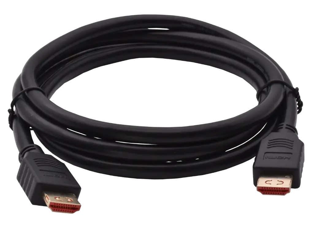 CORDON HDMI AMPLIFIE 2.0  ETHERNET 4K MALE / MALE  20m  ELBAC