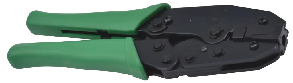 PINCE A SERTIR POUR NOUVEAUX CONNECTEURS RJ45 FTP BLINDES ELBAC