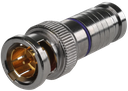 CONNECTEUR BNC A COMPRESSION POUR CABLE iDEF61 (953181) ELBAC