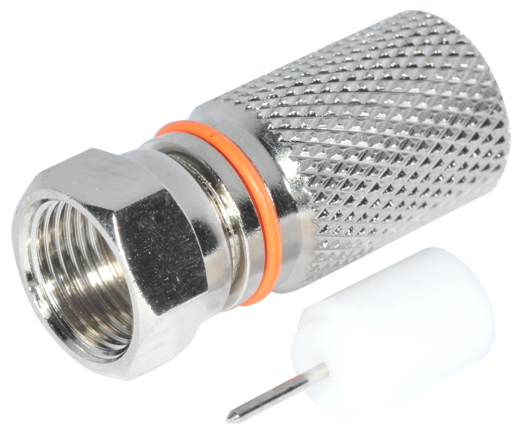 FICHE F A VISSER pour câble  B4 - Ø11mm ELBAC