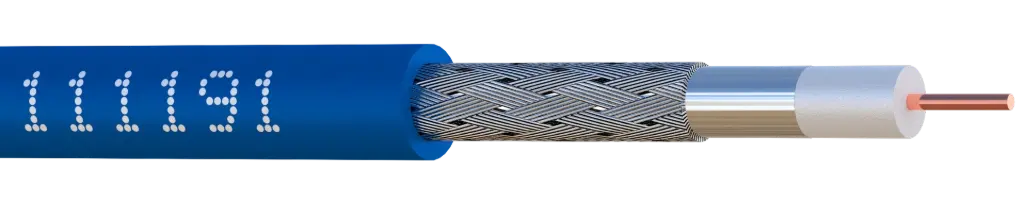 CABLE iDEFINITION 80 - HD SDI - DEVIDOIR 300 M ELBAC