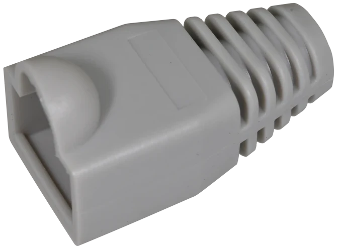 MANCHON RJ45 UTP CAT6 ELBAC  (941505)(souple)