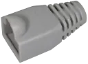 MANCHON RJ45 UTP CAT6 ELBAC  (941505)(souple)