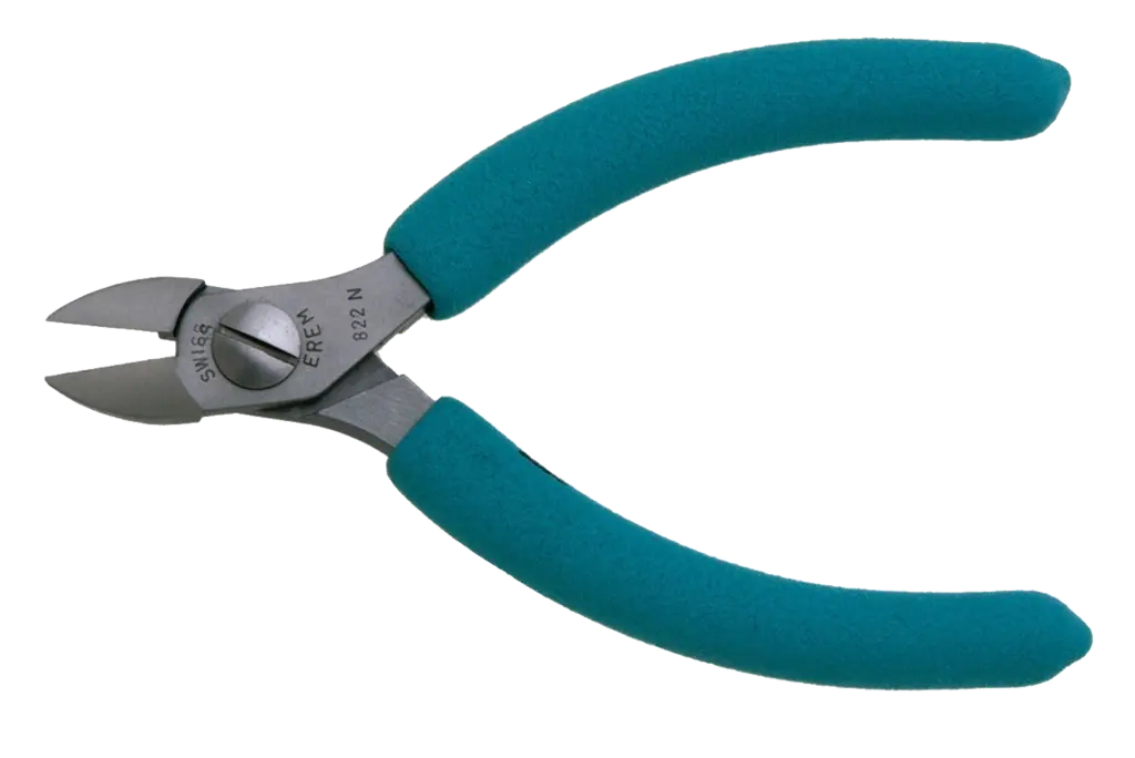 PINCE COUPANTE FLUSH POUR CABLE RJ45 (997822) ELBAC