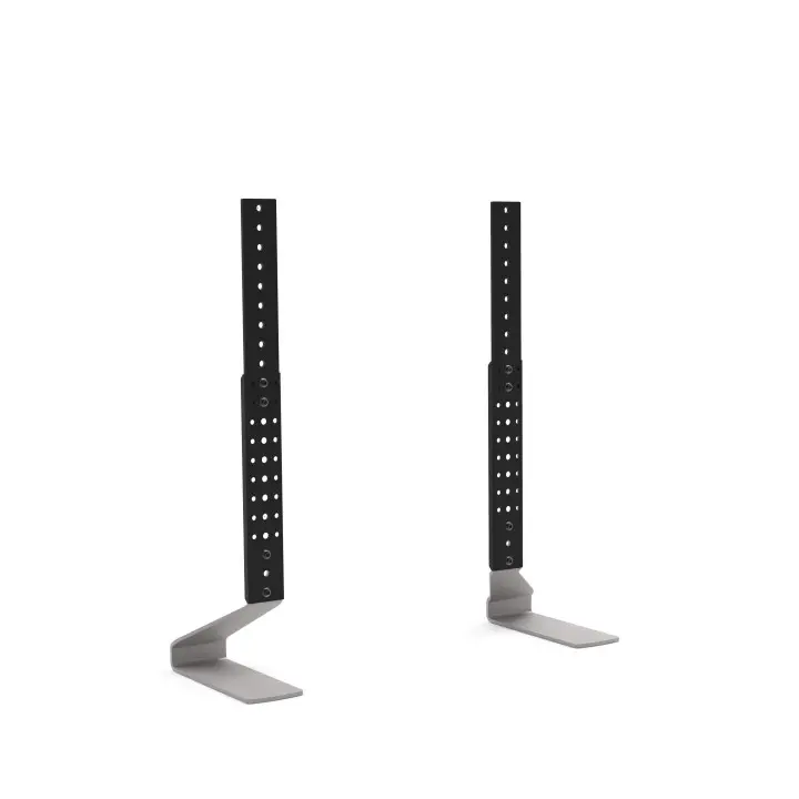 PIED TV de table universel pour écrans 20" - 50" FIT-UP ERARD