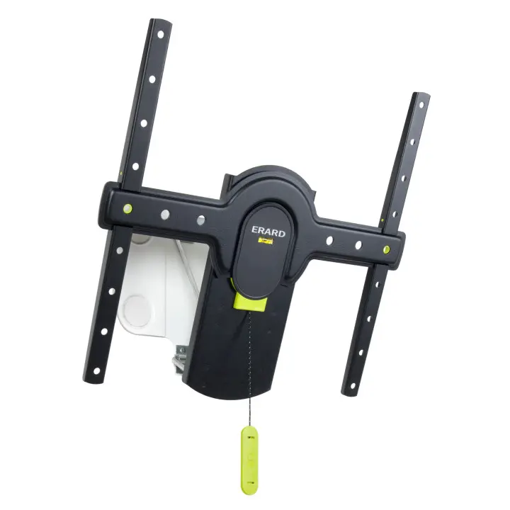 SUPPORT MURAL INCLINABLE TILTIT 400 pour écrans 30"-65" (30 kg) ERARD