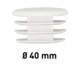 BOUCHON PLASTIQUE POUR MATS EMBOITABLES (REDUCTION) Ø 40 mm ERARD