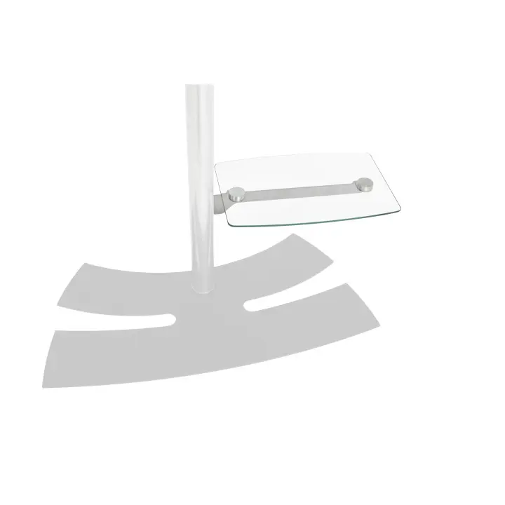 TABLETTE PORTE PERIPHERIQUE LUX-UP  ERARD