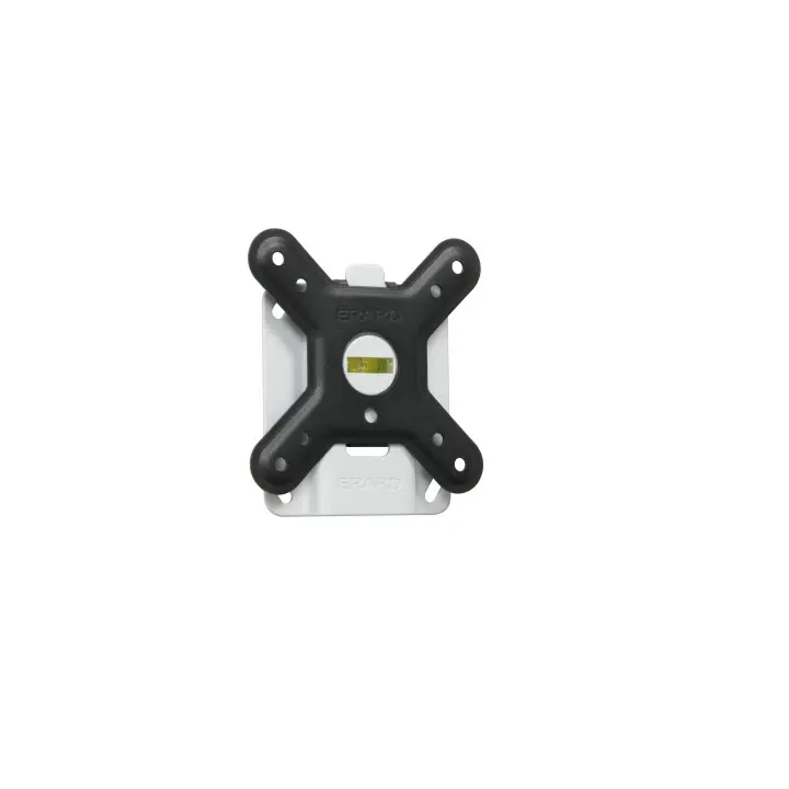 SUPPORT MURAL FIXE pour écrans 15"-28" (15 kg), VESA 75/100 ERARD