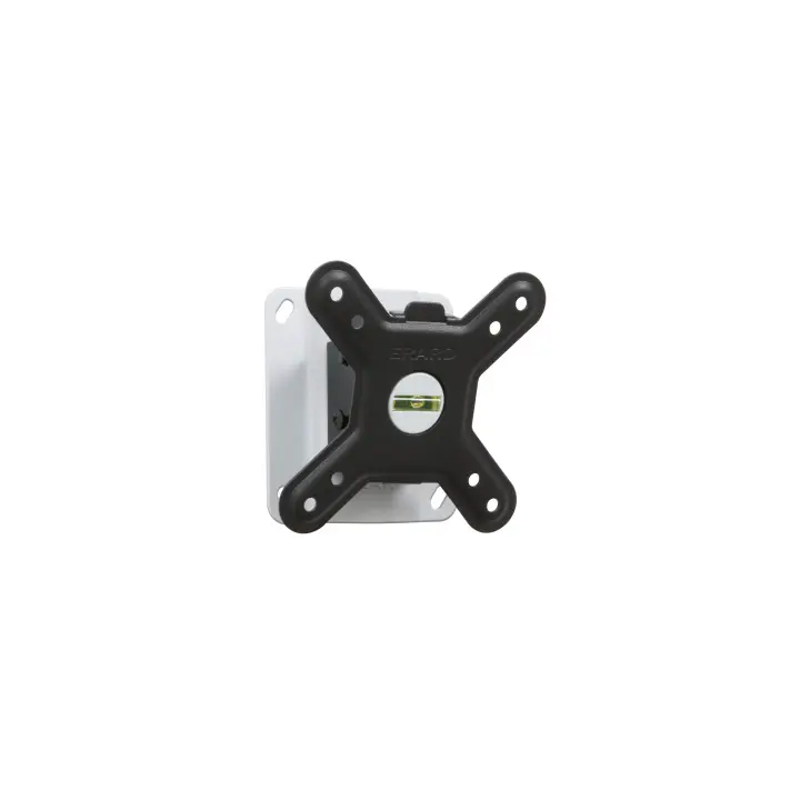 SUPPORT MURAL INCLINABLE pour écrans 15"-28" (15 kg), VESA 100, ERARD