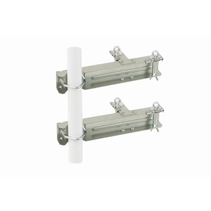 CERCLAGE DOUBLE pour MATS de Ø 25 à 50 mm ZB ERARD