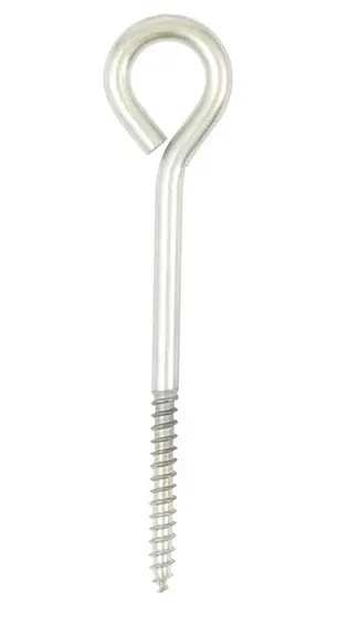 TIREFOND Ø 8, POINTE EN VRILLE, Long totale 16 cm ZB ERARD