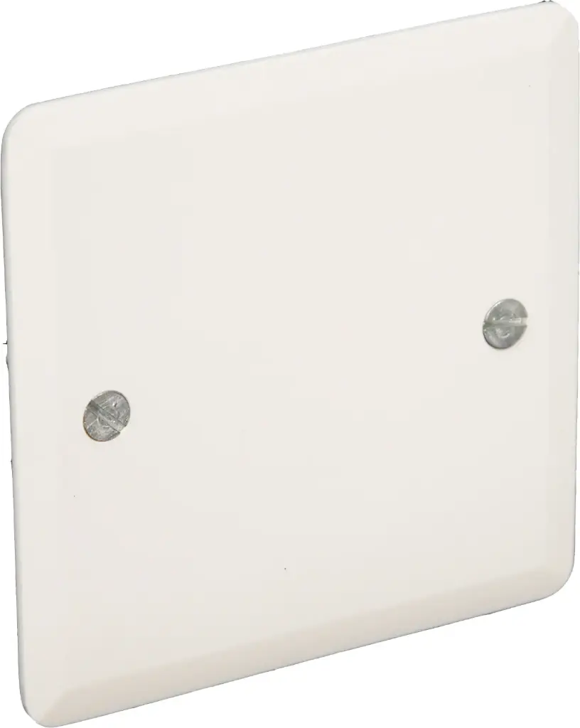 COUVERCLE POUR BOITES DE COMBLES, FIXATION VIS 200 x 200 mm EUR'OHM