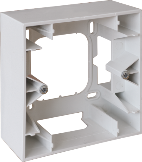 CADRE SAILLIE 1 POSTE SQUARE EUR'OHM