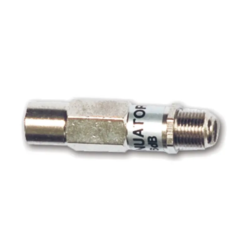 ATTENUATEUR -10 dB 5-2300 MHz FICHE F EVICOM