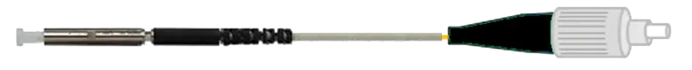 JARRETIERE OPTIQUE  Mini - FC/APC 2 METRES  FRACARRO