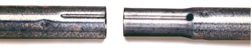 MAT ACIER 1,50 m Ø 40 mm GALVA 1 sur 2 livré avec bouchon FRACARRO