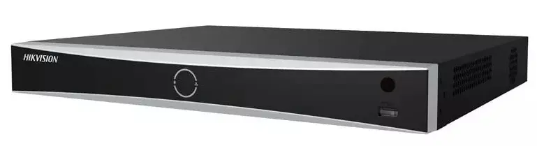 NVR 4K 8 ENTREES POE AcuSence HIKVISION