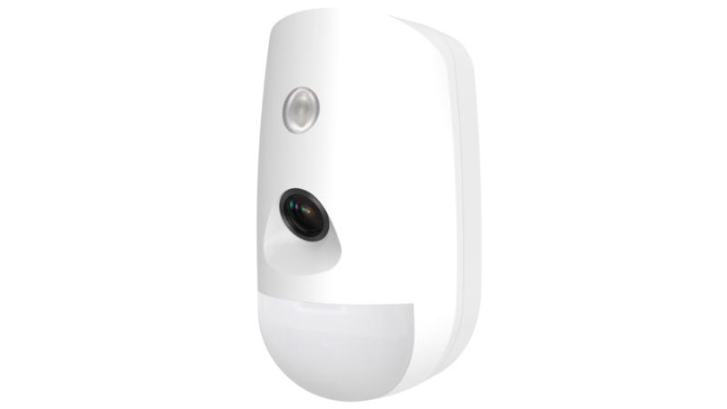 DETECTEUR VOL. + PRISES DE PHOTOS ANTI-ANIMAUX 12M AXPRO HIKVISION