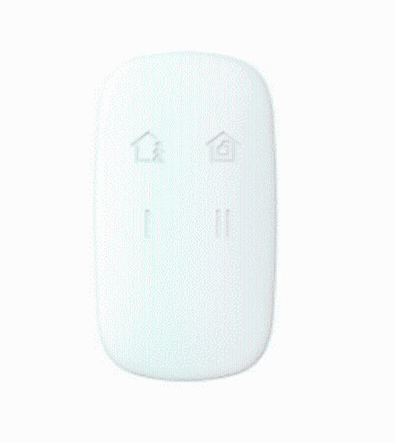 TELECOMMANDE 4 BP AXPRO HIKVISION