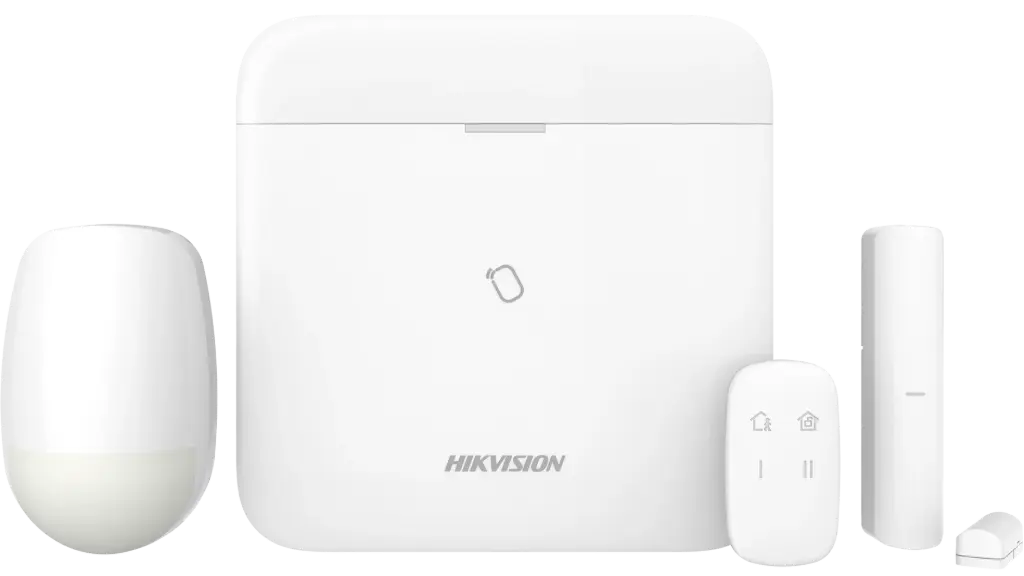 Kit ALARME HIKVISION AXPRO IP/3G/4G HIKVISION