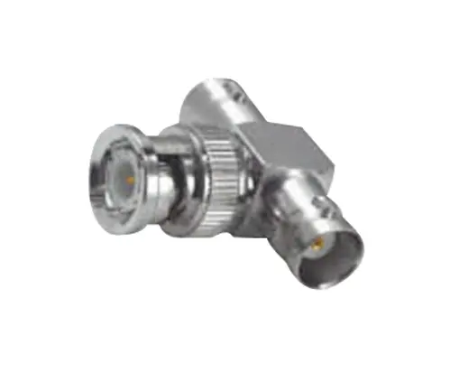 ADAPTATEUR EN T de fiche type BNC IMMOTEC
