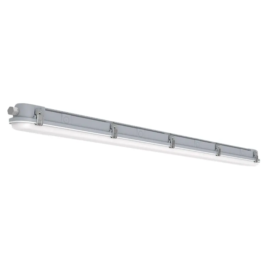 REGLETTE ETANCHE 120CM CAIMAN QUICK CONNECT 18-37W IP66 INDIGO
