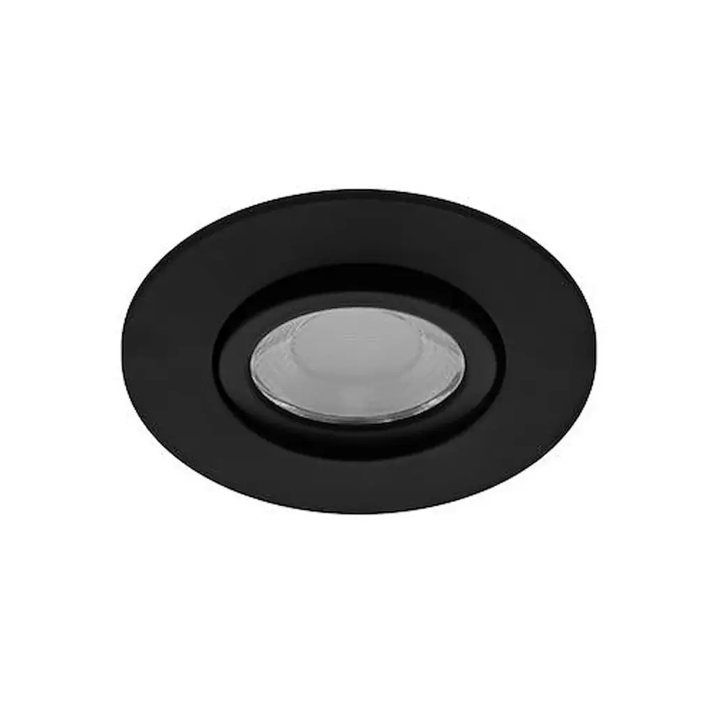 SPOT BORA ORIENTABLE RDX EVO 7W 800LM 60° IP65 DIMMABLE NOIR INDIGO