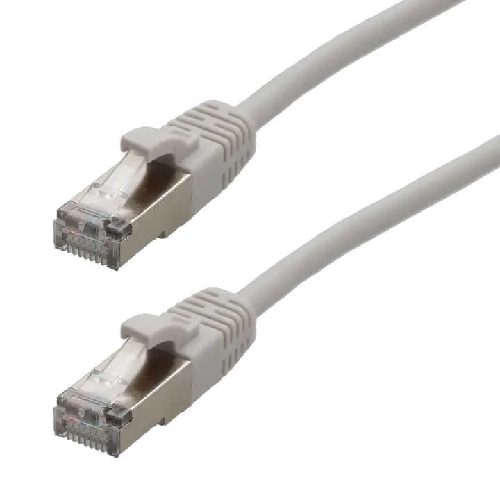 CORDON RJ45 CAT.6 - SSTP - 250 MHz - Mâle / Mâle - PERFORM+  3 M