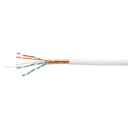 BOBINE de 300 Mètres de CABLE ETHERNET CAT 6  F/UTP  23 AWG 250 MHz