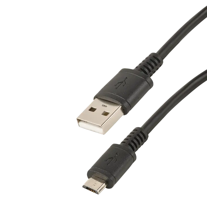 CORDON MICRO-USB A Mâle / USB A Mâle  1.80 M  ERARD CONNECT