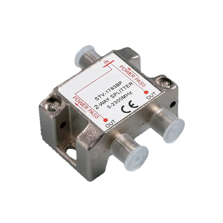 Répartiteur  2 VOIES 2 CC - 5 à 2400 MHz ERARD CONNECT