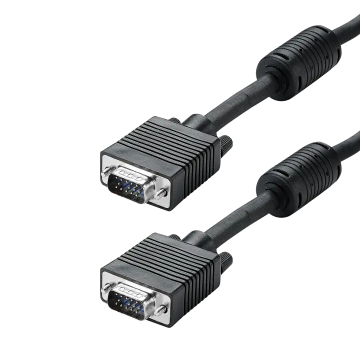 CORDON VGA (HD15) Filtré Mâle / Mâle - PRIVILEGE 15 M ERARD CONNECT