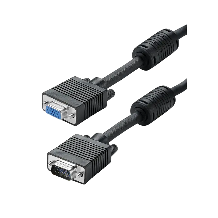 CORDON VGA (HD15) Filtré Mâle / Femelle - PRIVILEGE 5 M ERARD CONNECT