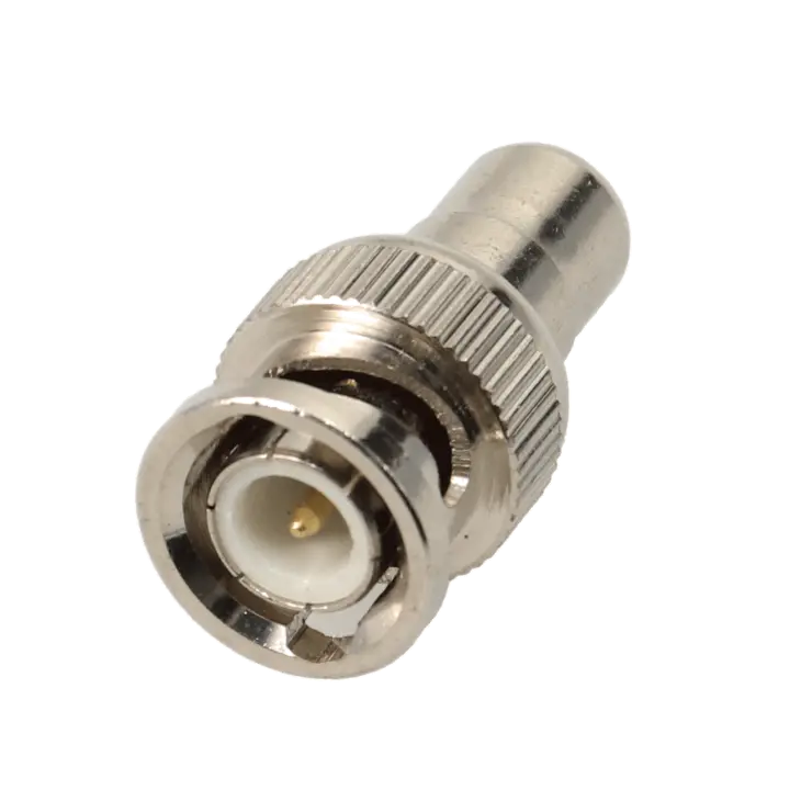 ADAPTATEUR BNC Mâle / RCA Femelle - PRIVILEGE ERARD CONNECT