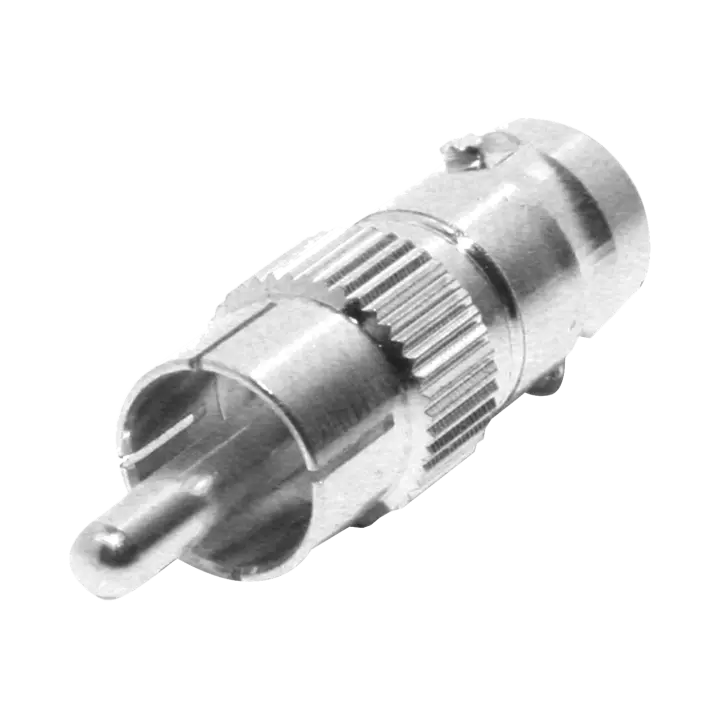 ADAPTATEUR BNC Femelle / RCA Mâle - PRIVILEGE ERARD CONNECT