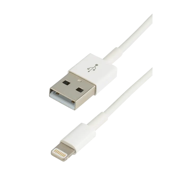 CORDON DE CHARGEMENT APPLE iphone 5 (LIGHTING) - 95 cm ERARD CONNECT