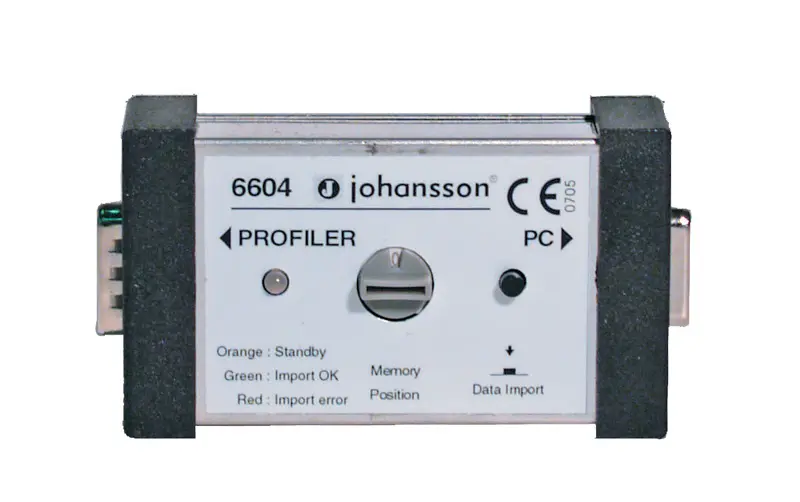 MEMORY STICK POUR PROFILER JOHANSSON