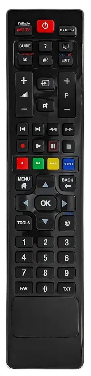 TELECOMMANDE UNIVERSELLE POUR TV GRUNDIG SANS PROG. NI CODE MBG
