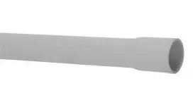 TUBE IRL3321 GRIS Ø 25 mm TULIPE 3 M BOTTE 51 Mètres PM