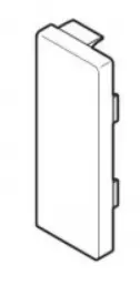 EMBOUT POUR GOULOTTES AXIS 110X40 REHAU