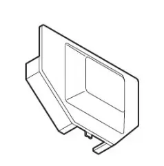TE UNIVERSEL H. 10  POUR GOULOTTES AXIS MINI 22X10 OBO