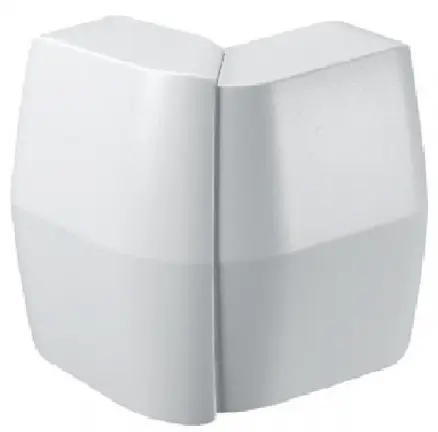 ANGLE EXTERIEUR VARIABLE POUR MOULURES ATRIANE 22X12 REHAU