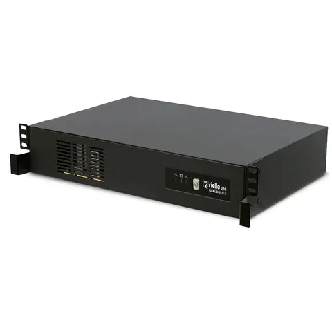 ONDULEUR 1200 VA/ 720 W - iDialog Rack RIELLO UPS