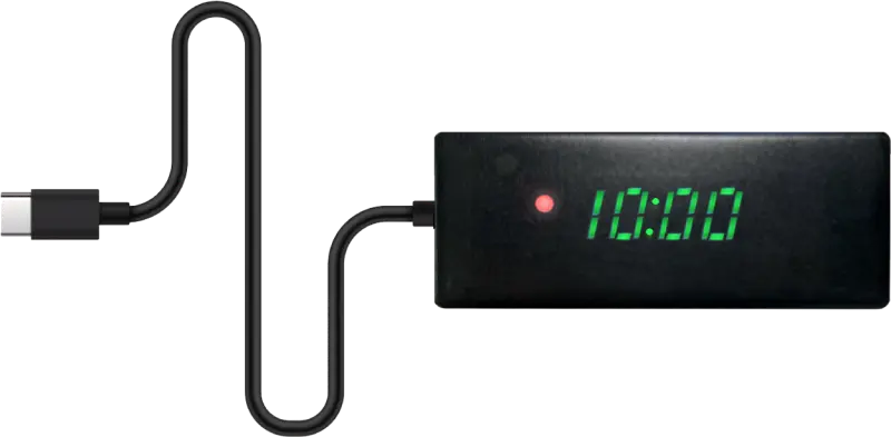 DEPORT IR pour VEGA3 /SIRIUS3 / TNT724K Connecteur micro-USB SERVIMAT