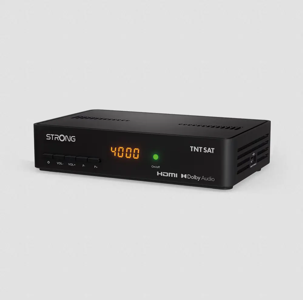 TERMINAL TNTSAT HD 7408 - 12V STRONG