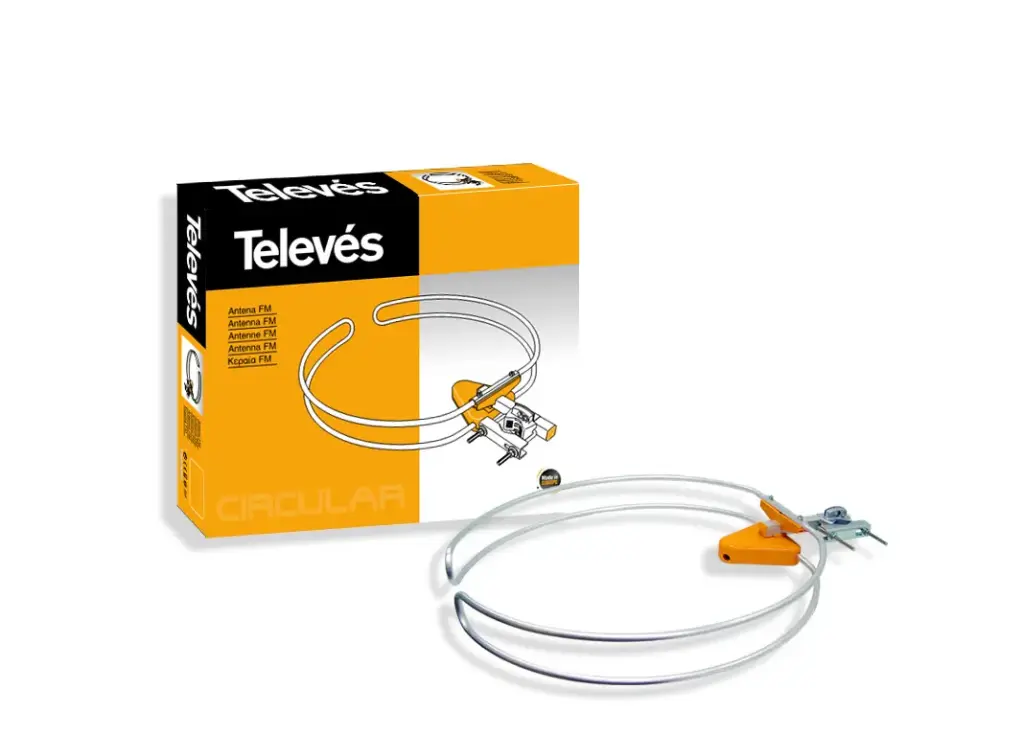 ANTENNE FM RONDE TELEVES