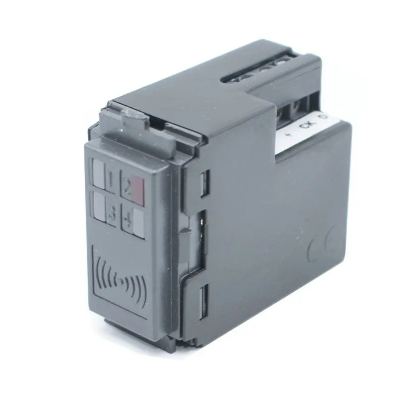 LECTEUR DE PROXIMITE MIFARE NOIR ELKRON